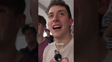 British guys react to kids' rodeo: mutton busting madness!