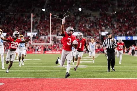 Postgame Notes vs. UCLA | Ohio State