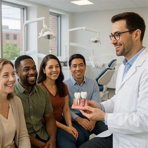 Baltimore MD Dental Implants: Your Complete Guide to a Confident Smile