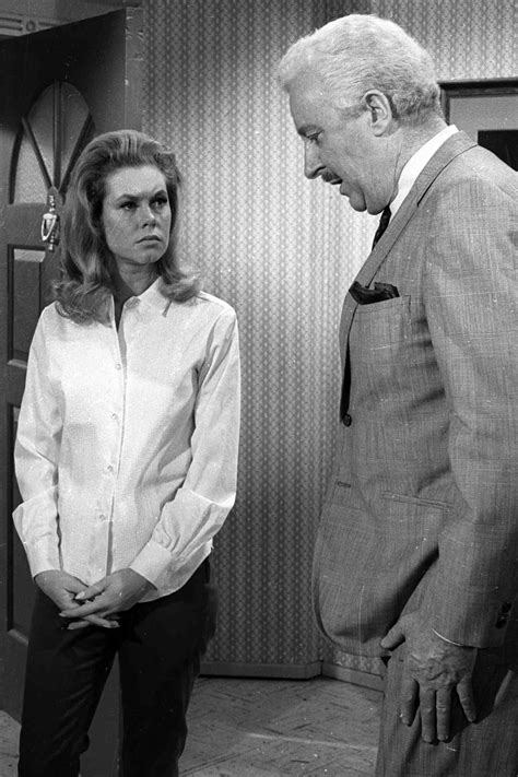 Why 'Bewitched' Actor David White Turned Down a Return for 'Tabitha'