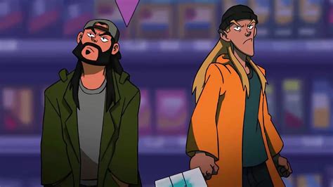 Jay and Silent Bob: Chronic Blunt Punch - Official Launch Trailer