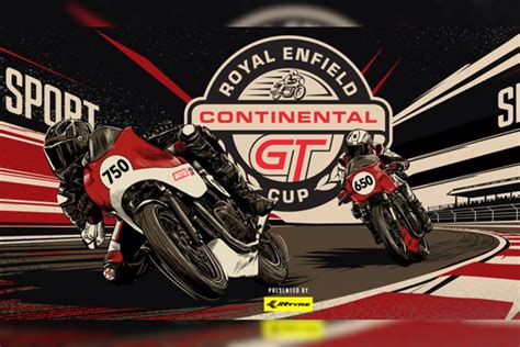Royal Enfield GT-R750 race prototype to debut at Continental GT Cup ...