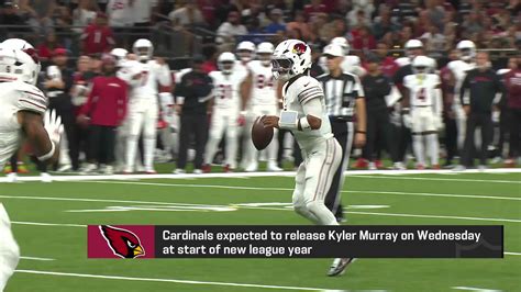 Cardinals expected to release Kyler Murray on Wednesday 'The Insiders'