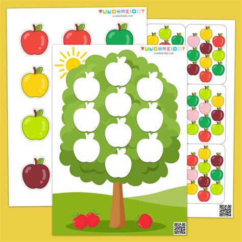 Printable Preschool Activities and Kindergarten Worksheets for Free