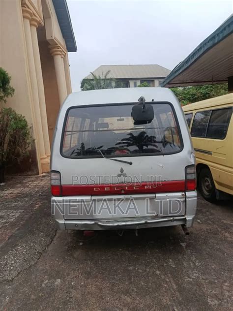Mitsubishi L300 1996 Silver in Awka - Buses & Microbuses, Nemak Limited ...
