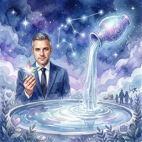 Aquarius Daily Prediction for Sunday 8th March 2026 - Philip Garcia ...