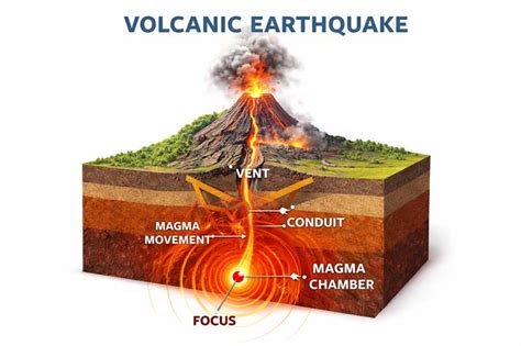 Types of Earthquakes: Tectonic, Volcanic, Collapse & More