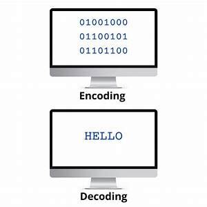Encoding vs Decoding: Difference and Comparison - Origin Exchange