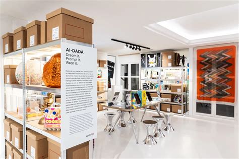 AI-DADA Lab approda a Milano per la Milano Design Week - Swatch Ltd