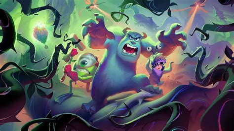 Disney Lorcana: Attack Of The Vine! – Release Date, Confirmed Cards ...