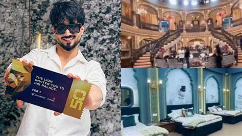 Video tour: A look inside The 50's massive palace-like house