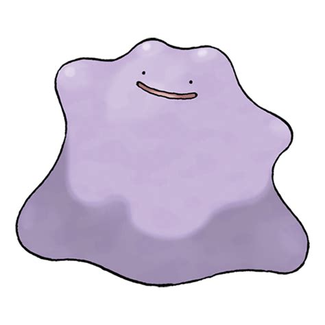 Ditto | Pokémon Champions - PokéBase