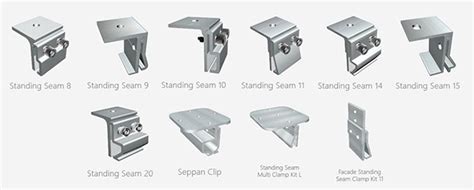 What components are photovoltaic bracket accessories made of? - Shielden