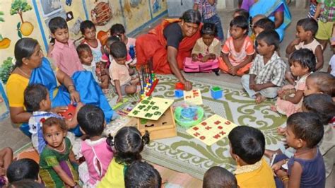 WBPSC ICDS Notification 2026 Out Soon For 16,000 Cook, Helper ...