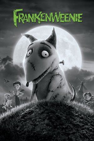Frankenweenie - CinemaOne