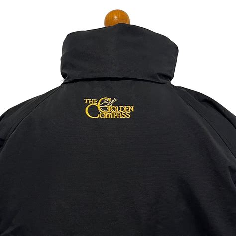 The Golden Compass Cast & Crew Jacket Coat XL - Film Production Jacket