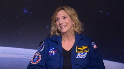 Former astronaut on readjusting to life on Earth