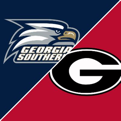 Georgia Southern vs. Georgia (23 Apr, 2026) Live Score - ESPN (IN)