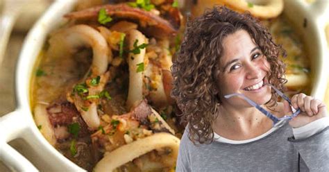 Soy experta en cocina y esta es la espectacular receta de calamares ...
