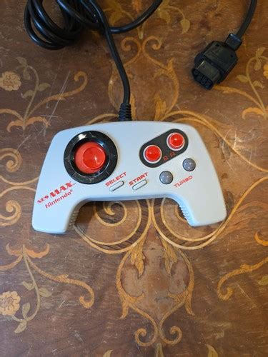 Nintendo NES Max NES-027 Turbo Controller OEM Authentic & Tested | eBay