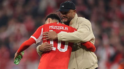 Kompany’s late substitute makes an immediate impact, while Neuer’s performance borders on the ...