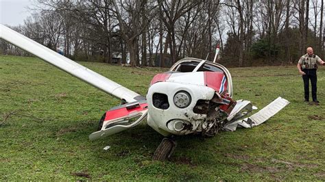 Plane crashes in Union County | wcnc.com