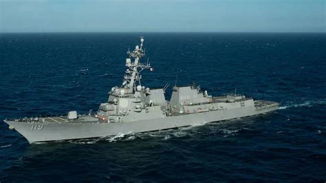 Amid Iran tensions, US sends additional warships to Middle East