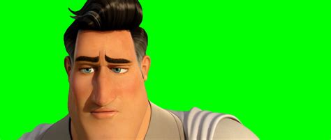 Metro Man Super Speed Scene meme - Megamind (Green Screen) | CreatorSet