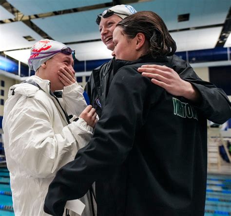 See photos from IHSAA girls swimming sectionals at Hamilton Southeastern