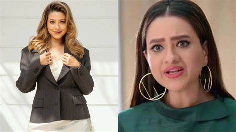 Madalsa Sharma from Anupamaa shares how a famous director requested her ...