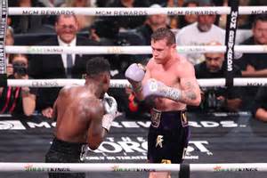 Canelo Alvarez vs Terence Crawford Official With Date and Venue Revealed