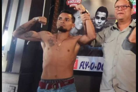 Jack Turner vs Darwing Martinez - Date, Start time, Fight Card ...