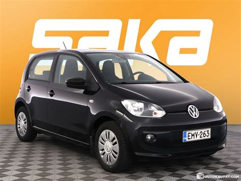 Volkswagen up!, 2014, Kouvola | Huutokaupat.com