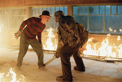 FREDDY VS. JASON (free showing presented by Gem City Horror Film Fest ...