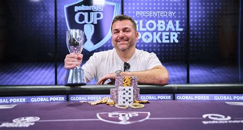 Filipp Khavin Scores First PGT Title At PokerGO Cup - Poker News