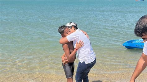 India's real-life Dangal at sea: The sacrifice behind Palk Strait ...