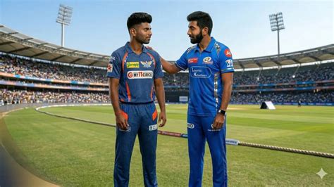 IPL 2026: How Jasprit Bumrah is guiding India’s fastest bowler back to ...