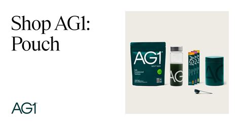 More Than A Greens Powder - Superfoods for Daily Nutrition | AG1