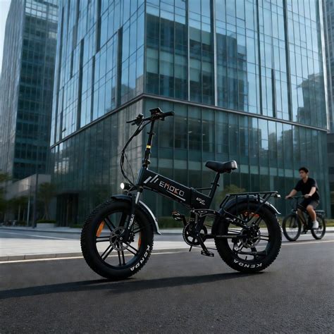 Is a Fat Tire Ebike Good for Commuting? Emoko EC20 Urban Guide – EmokoBike