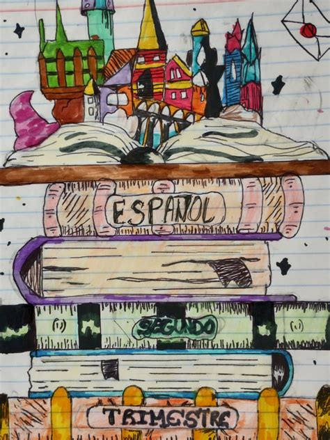 Ideas Creativas para Portadas de Español | TikTok