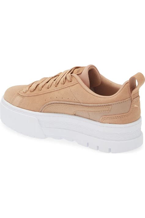 PUMA Mayze Platform Sneaker (Women) | Nordstromrack