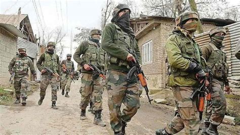 Pakistani Terrorist Killed in Army–Police Joint Operation in J&K’s ...