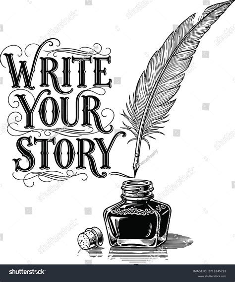 Writing With Old Feather: Over 20,952 Royalty-Free Licensable Stock ...