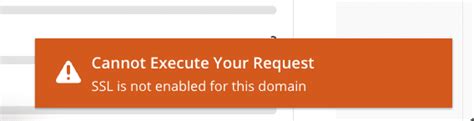 Fix the “SSL is not enabled for this domain” error on DirectAdmin ...