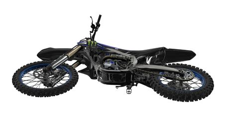 2027 Yamaha YZ250F Dirtbike Motocross Off Road Motorcycle Bike