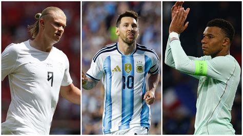 FIFA World Cup 2026 record: Haaland's Man City to Vinicius Jr's Real ...