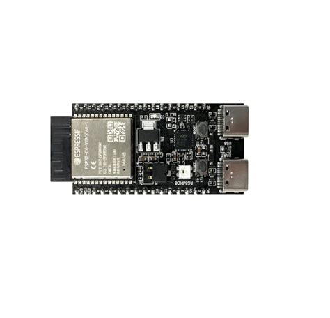 Espressif ESP32-C6-DevKitC-1-N8 Development Board, Wi-Fi 6, Bluetooth 5 ...