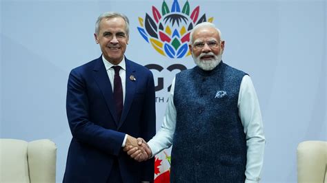 Carney visit to India continues thawing of political relationship: India High Commissioner