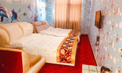 Candy Homestay (Xi'an Northwest University South Campus)(糖果民宿 ...