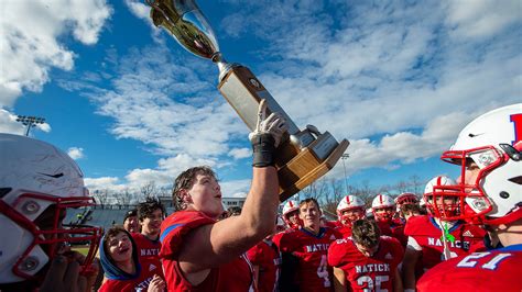 MetroWest Football All-Stars from the 2025 season